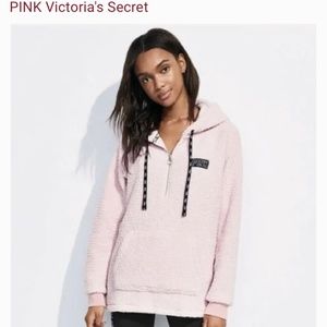 Victorias secret PInk sherpa